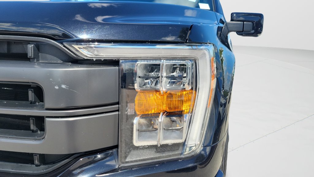 Used 2023 Ford F150 Lariat w/ Max Trailer Tow Package AWD/4WD image 24