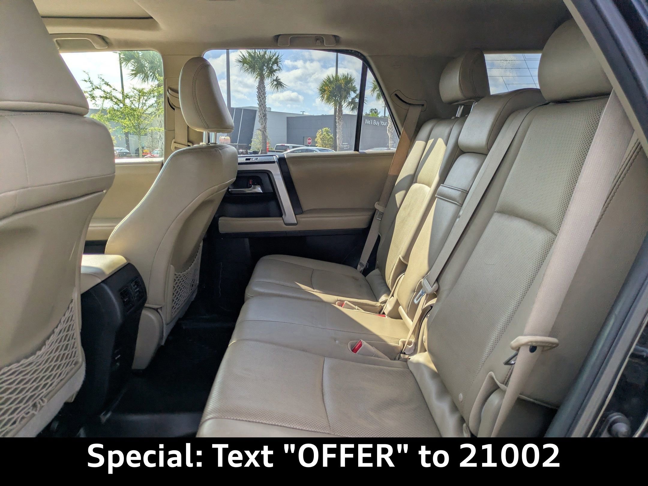 Used 2015 Toyota 4Runner Limited image 13