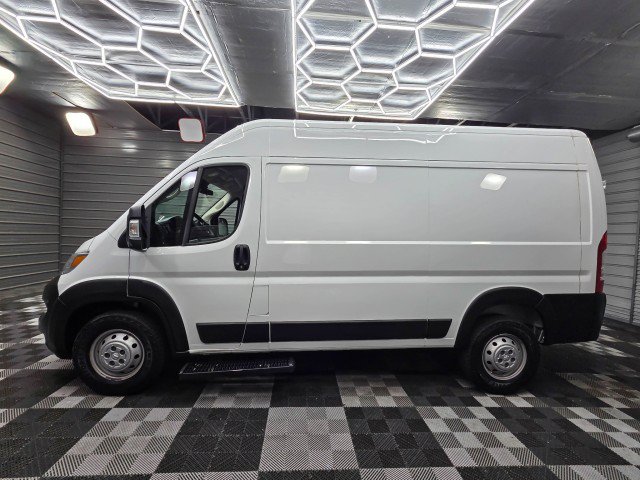 Used 2023 RAM ProMaster 1500 w/ Driver Convenience Group FWD image 8