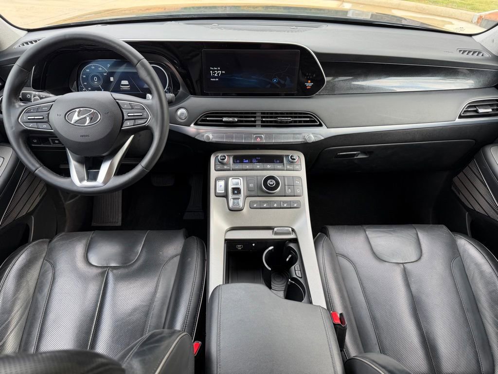 Used 2022 Hyundai Palisade Limited w/ Cargo Package image 19