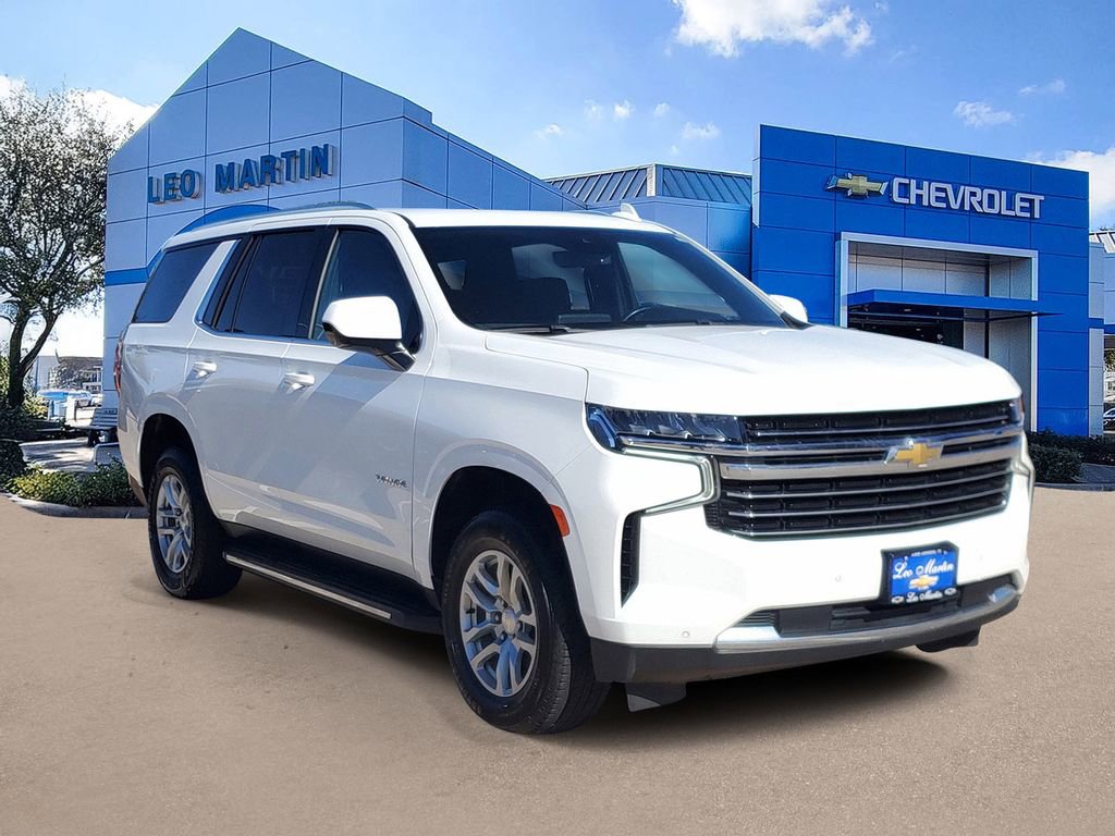 Used 2024 Chevrolet Tahoe LT image 2