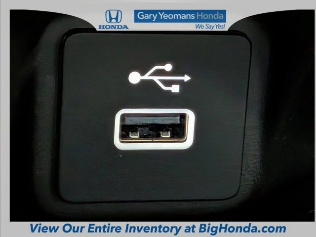 Certified 2025 Honda HR-V LX image 29