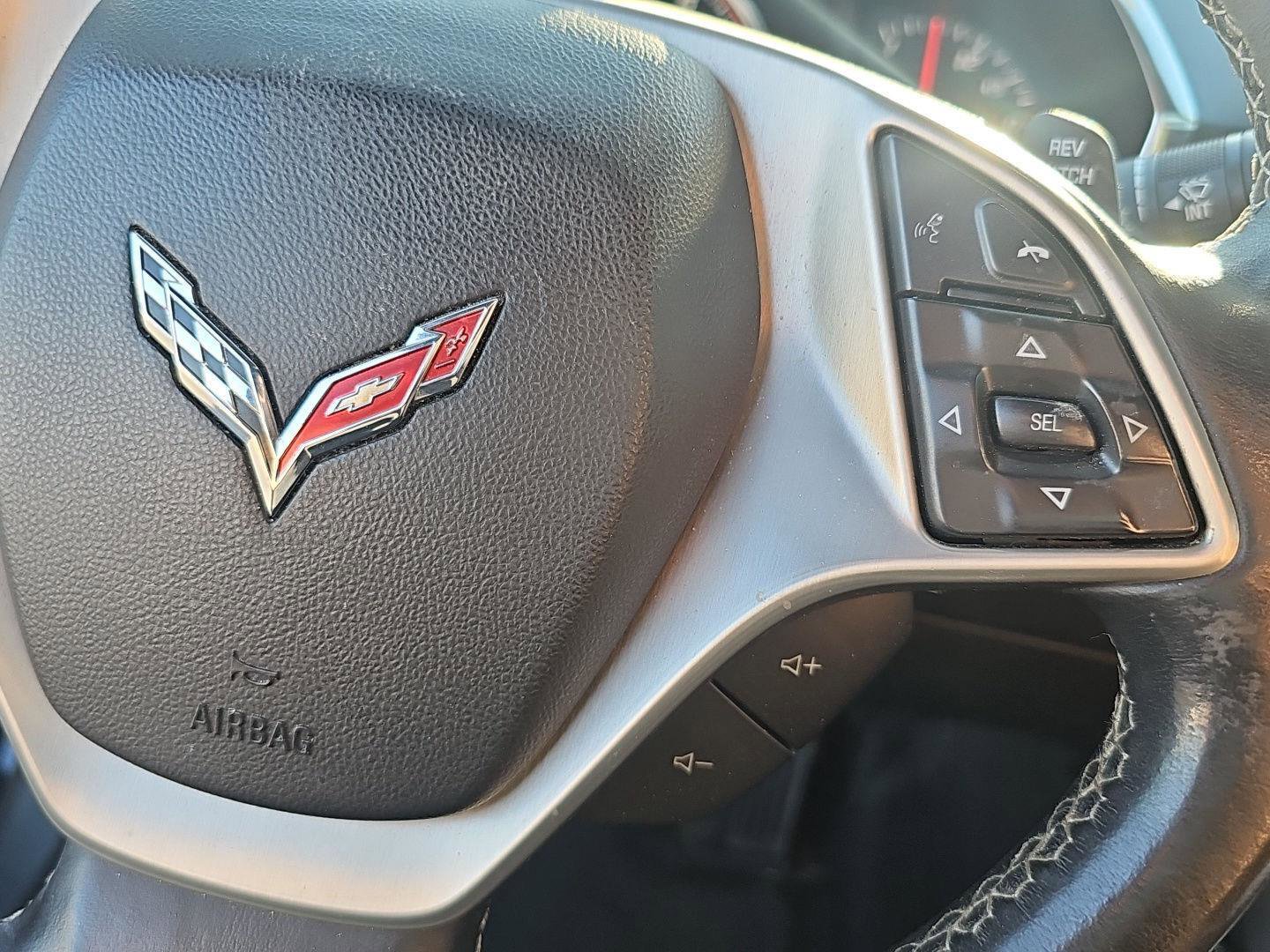 Used 2014 Chevrolet Corvette Stingray Coupe image 15