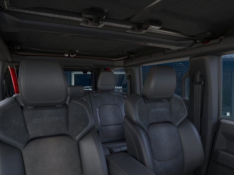 New 2026 Ford Bronco Raptor image 12