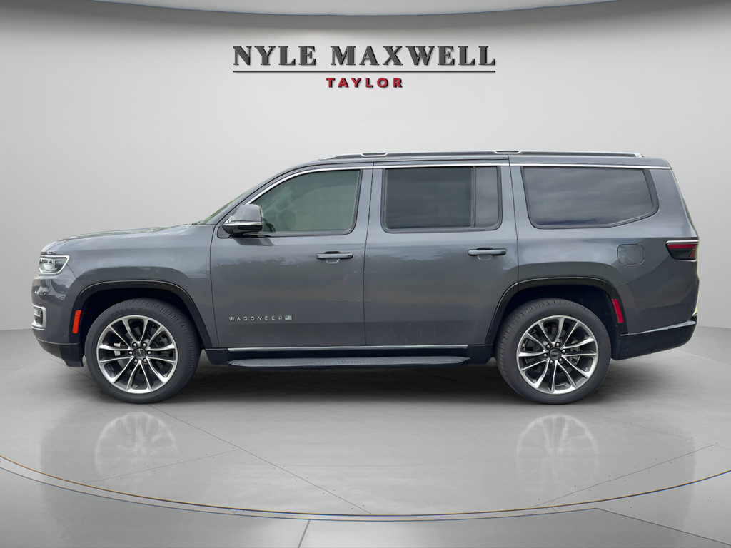 Used 2022 Jeep Wagoneer Series II w/ Premium Group I RWD image 8