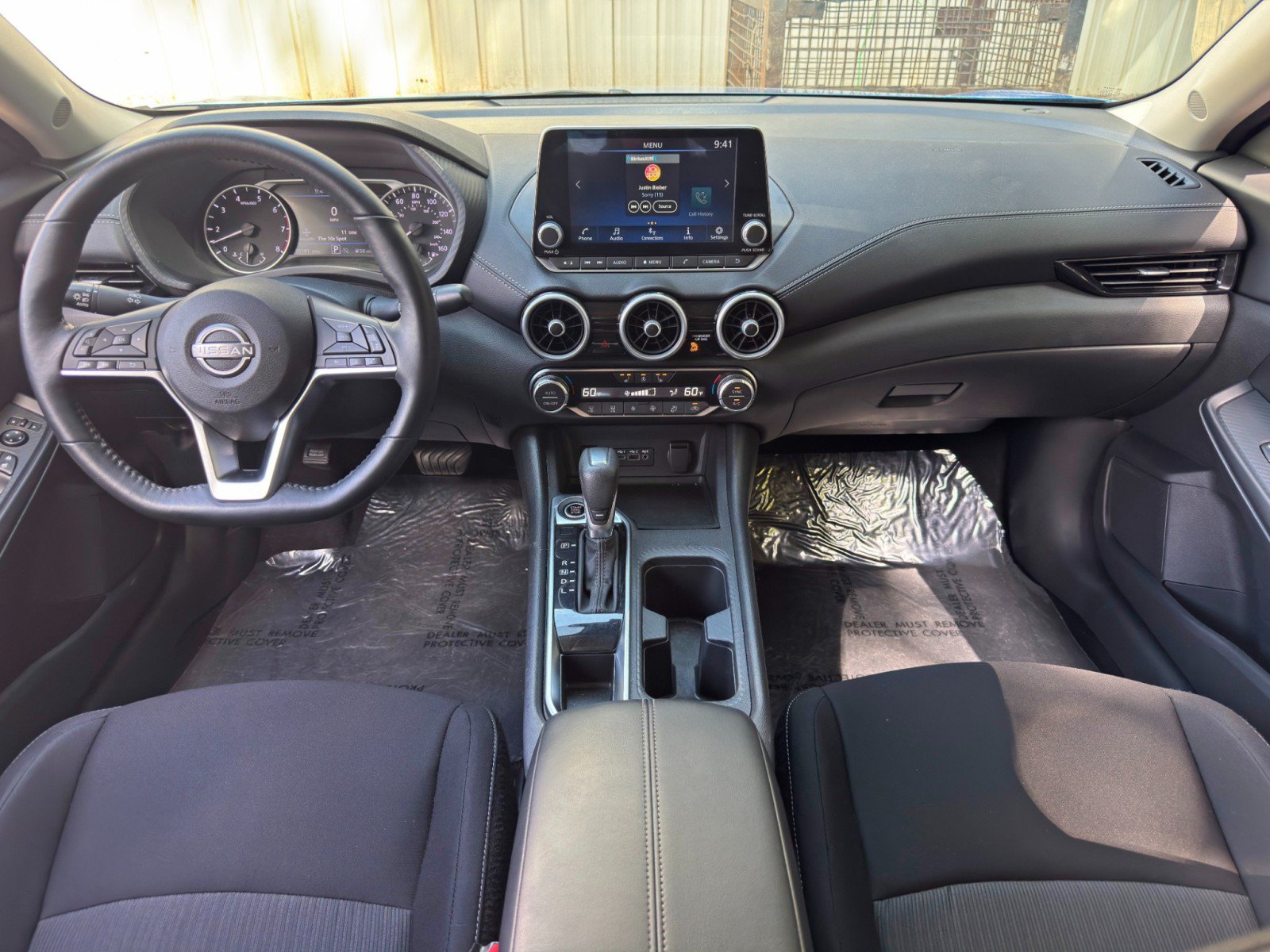 Used 2024 Nissan Sentra SV w/ All-Weather Package FWD image 11