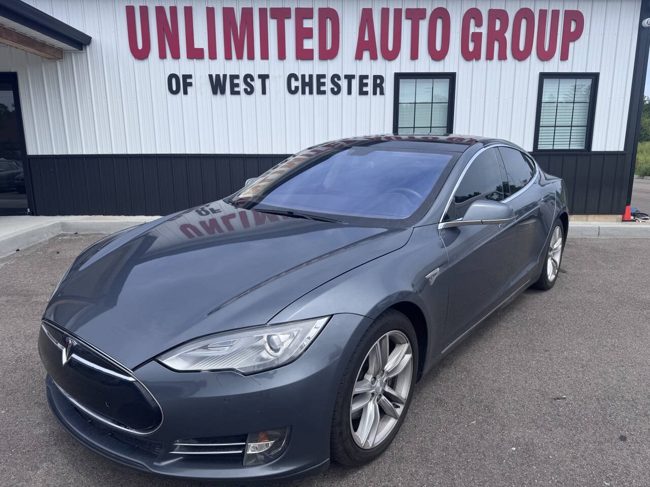Used 2013 Tesla Model S