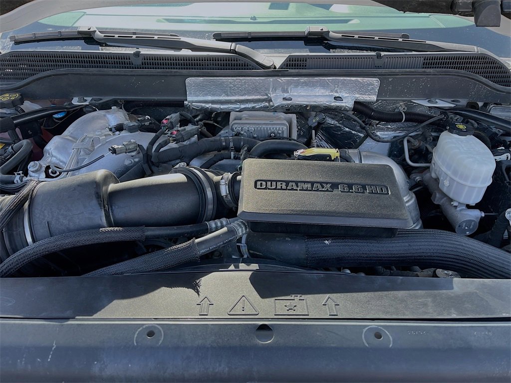 Used 2019 Chevrolet Silverado 2500 LTZ w/ Duramax Plus Package image 30
