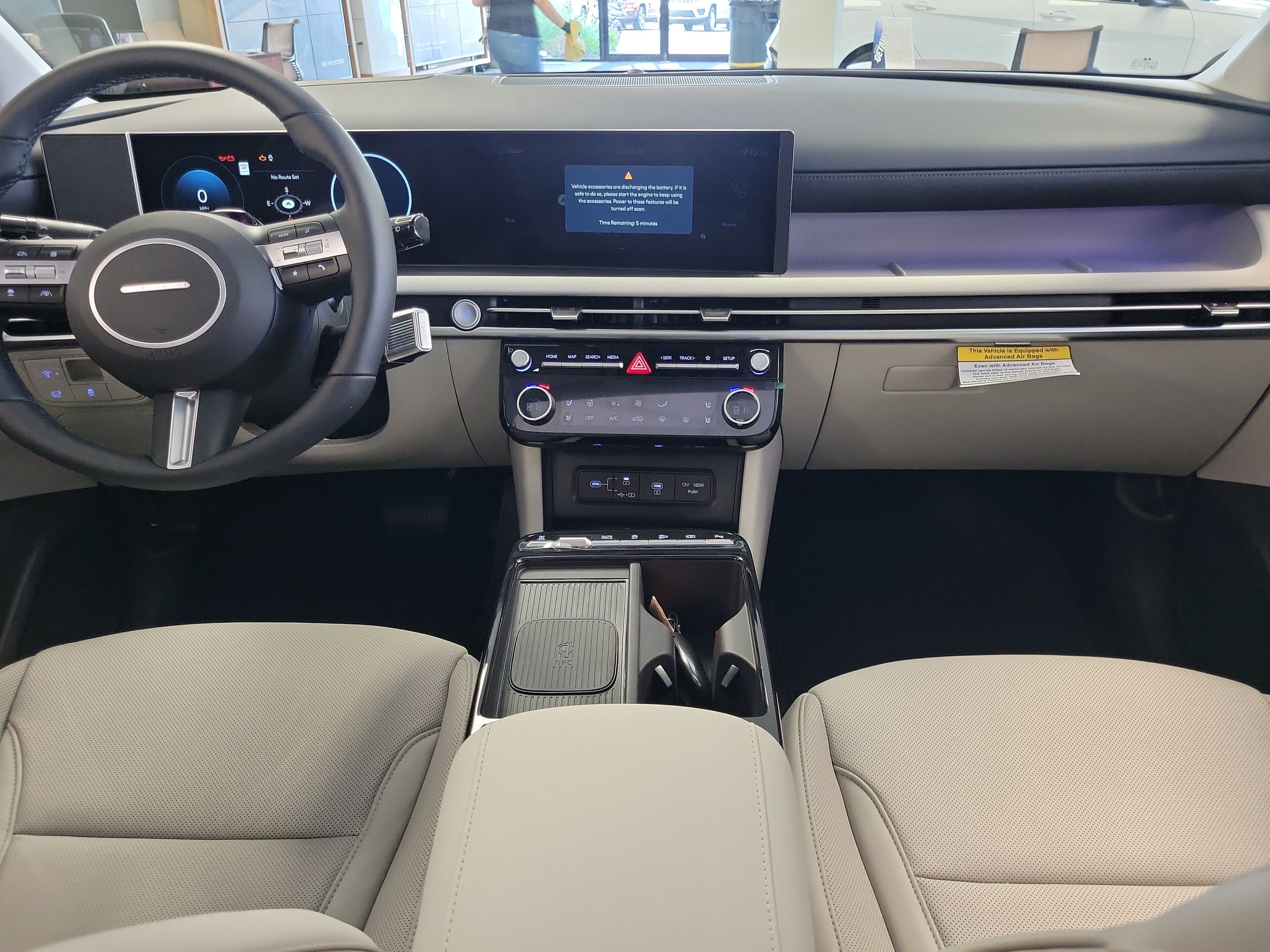 New 2026 Hyundai Tucson Limited AWD/4WD image 7