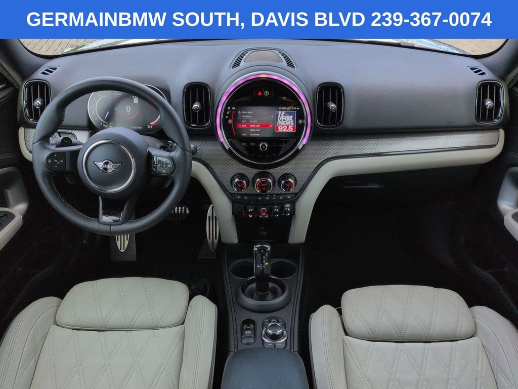 Used 2023 MINI Cooper Countryman John Cooper Works w/ Signature Upholstery Package AWD/4WD image 17