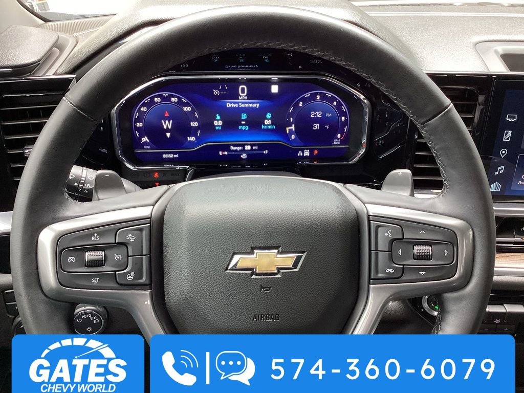 Used 2023 Chevrolet Silverado 1500 LT w/ Safety Package image 23