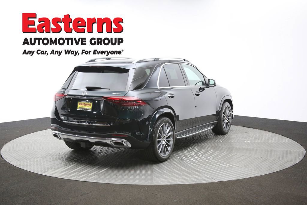 Used 2024 Mercedes-Benz GLE 350 4MATIC image 43