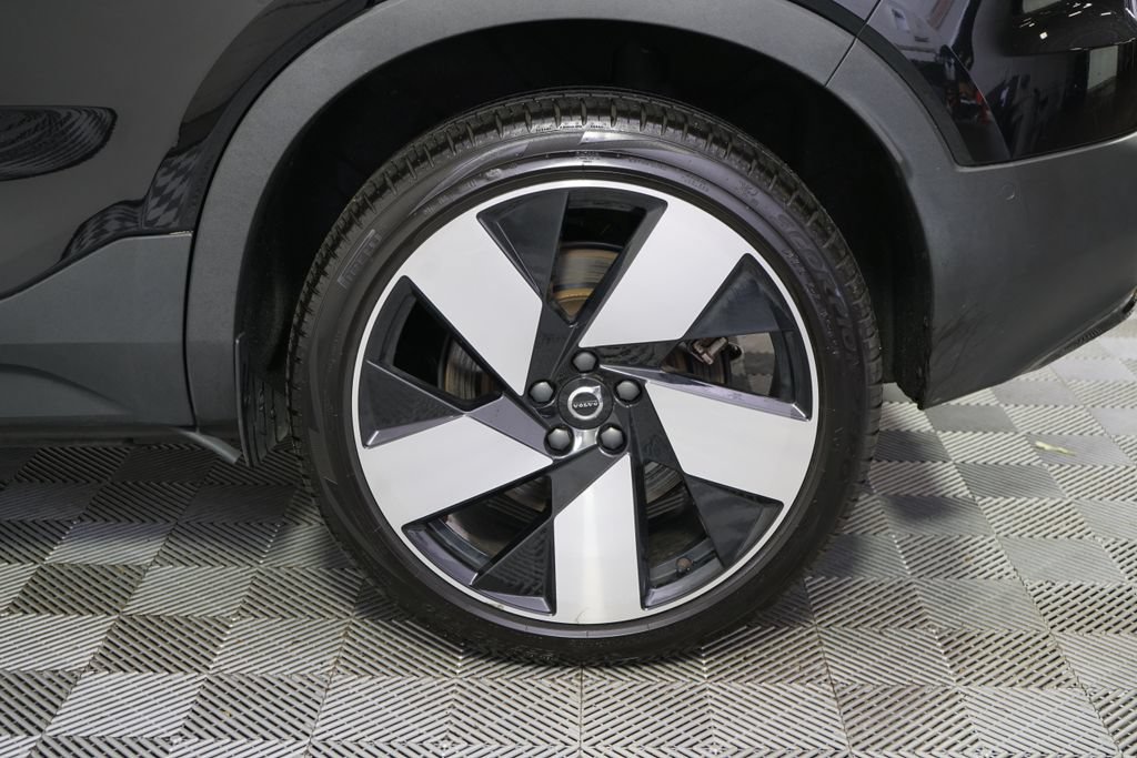 Used 2023 Volvo C40 P8 Recharge Ultimate AWD/4WD image 20