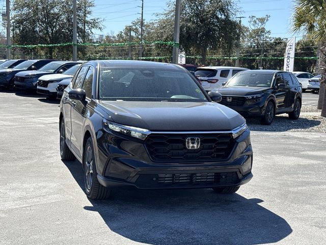 New 2026 Honda CR-V EX-L image 3