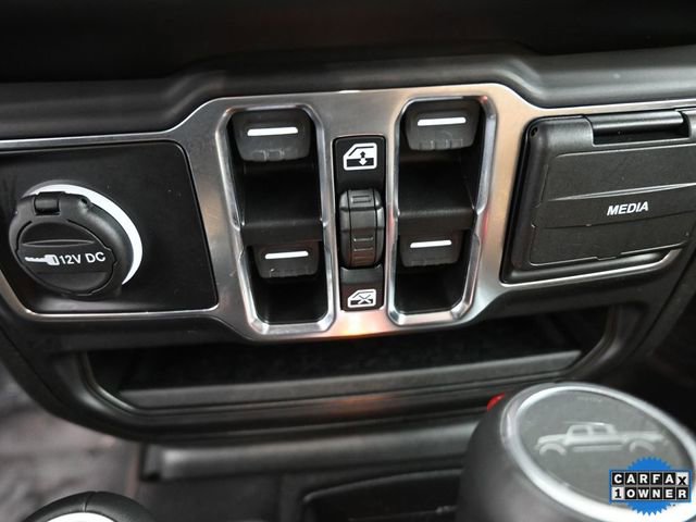 Used 2022 Jeep Gladiator Overland w/ Popular Equipment Package image 4
