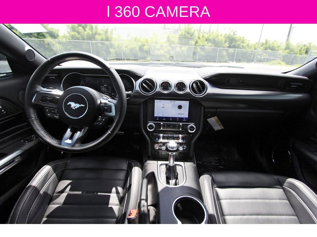 Used 2021 Ford Mustang Mach 1 w/ Mach 1 Handling Package RWD image 10