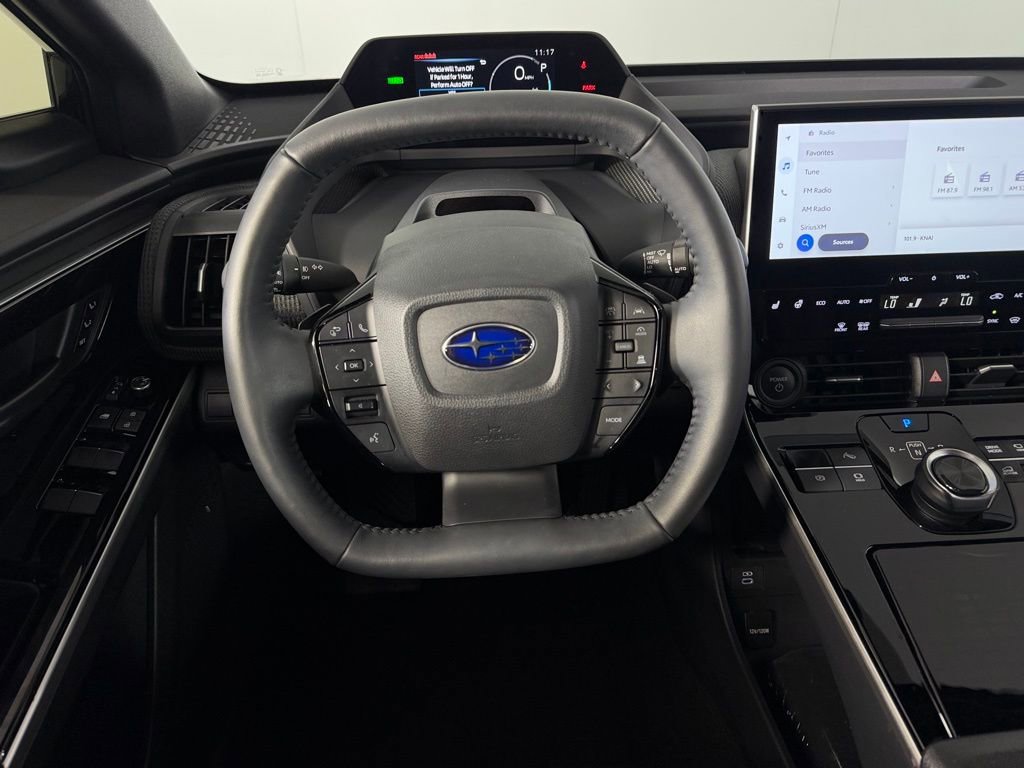 Used 2025 Subaru Solterra Limited w/ Limited Package image 13