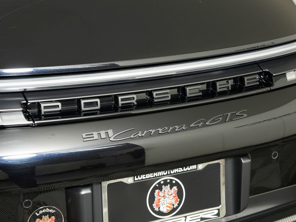 Certified 2026 Porsche 911 Carrera 4 GTS image 19