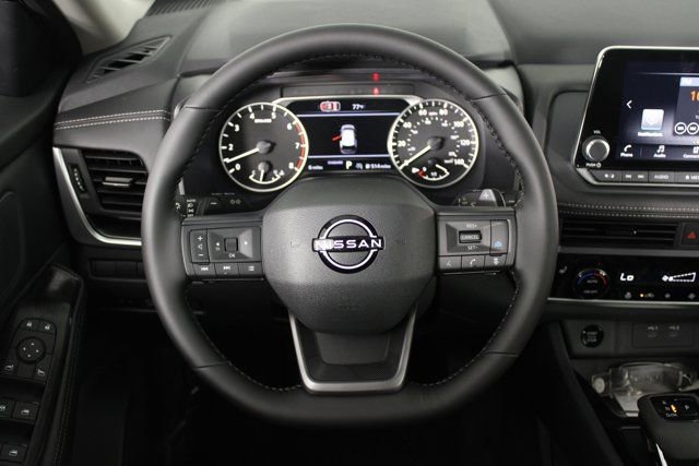 New 2026 Nissan Rogue SV image 16