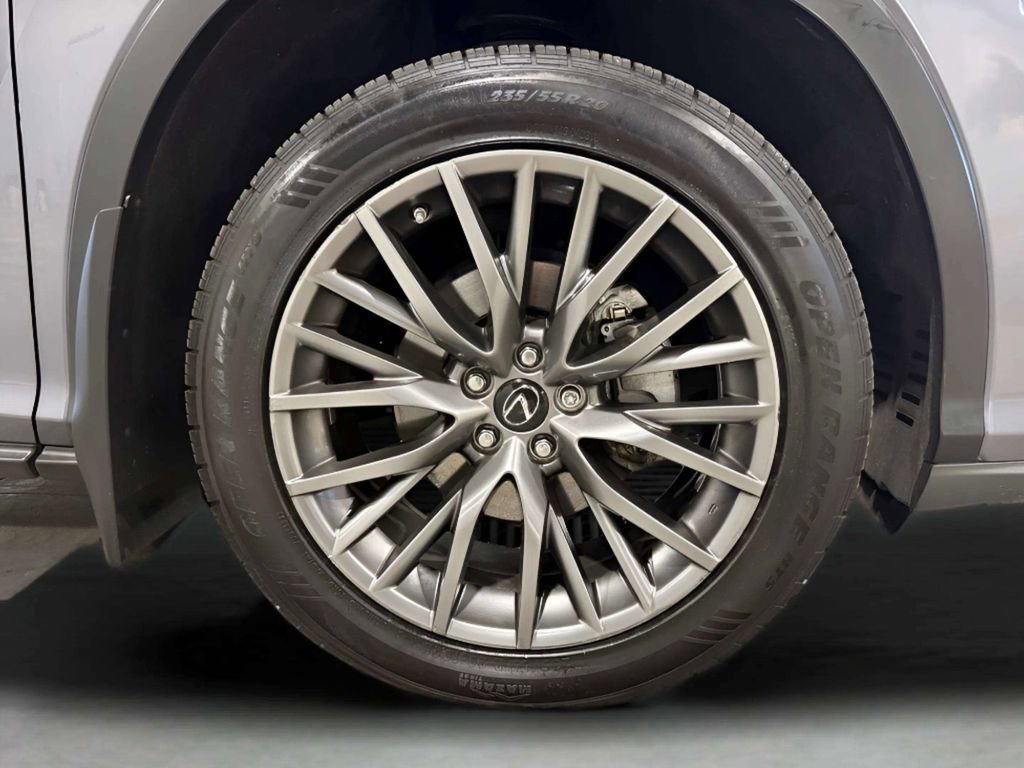 Used 2019 Lexus RX 450h F Sport AWD/4WD image 45