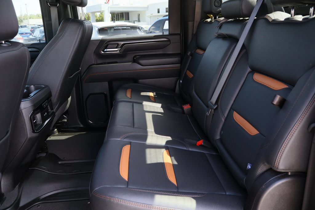 Certified 2025 GMC Sierra 2500 AT4 w/ AT4 Premium Plus Package AWD/4WD image 28