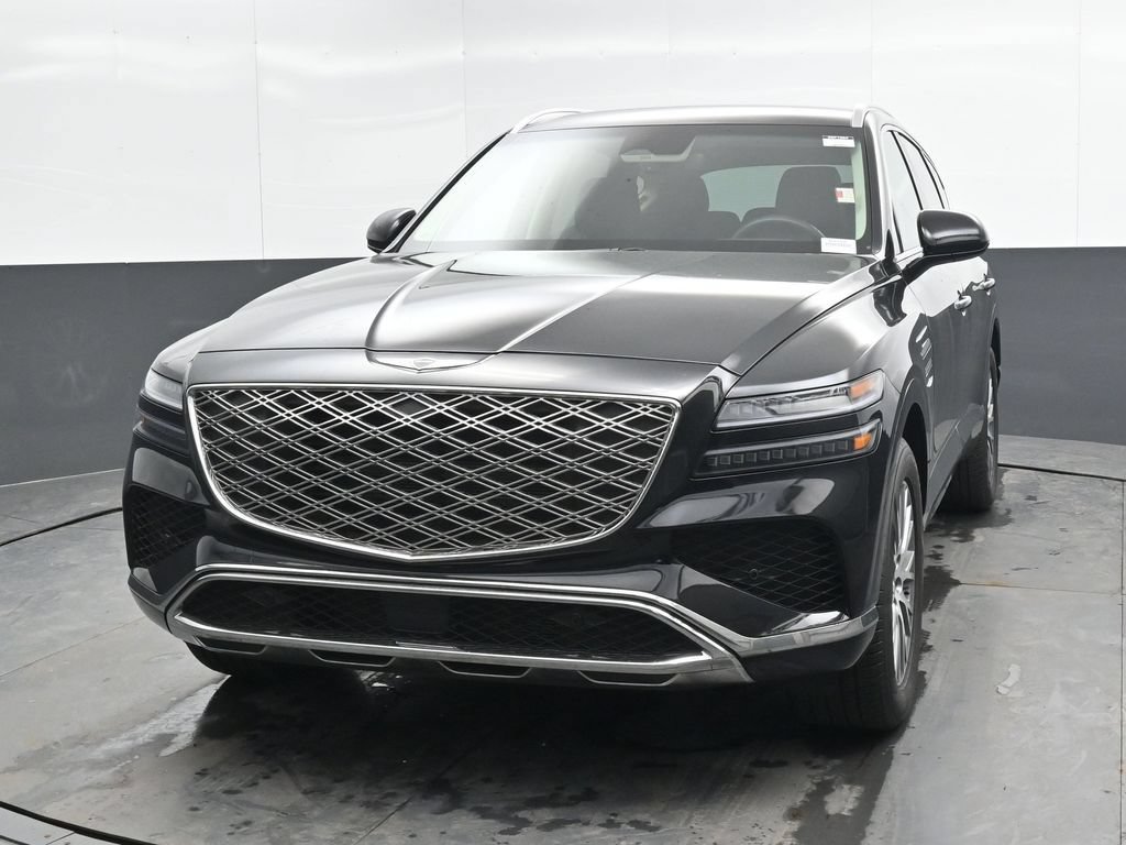 Used 2026 Genesis GV80 2.5T AWD/4WD image 8