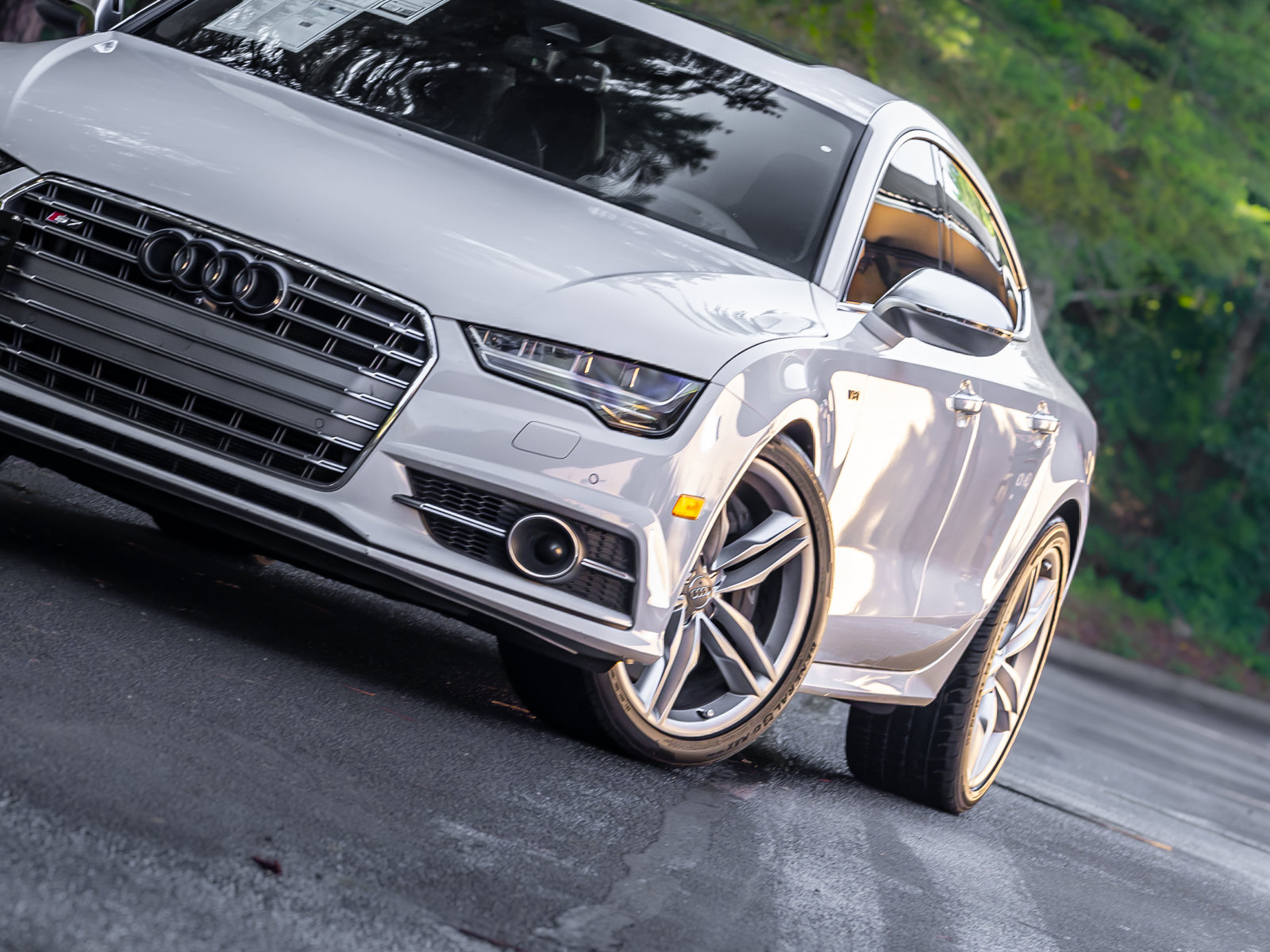 Used 2016 Audi S7 w/ Driver Assistance Package AWD/4WD image 23