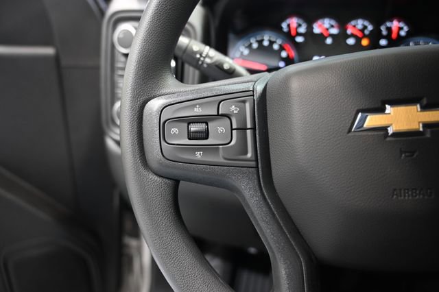 New 2026 Chevrolet Silverado 2500 Custom w/ Custom Value Package AWD/4WD image 23