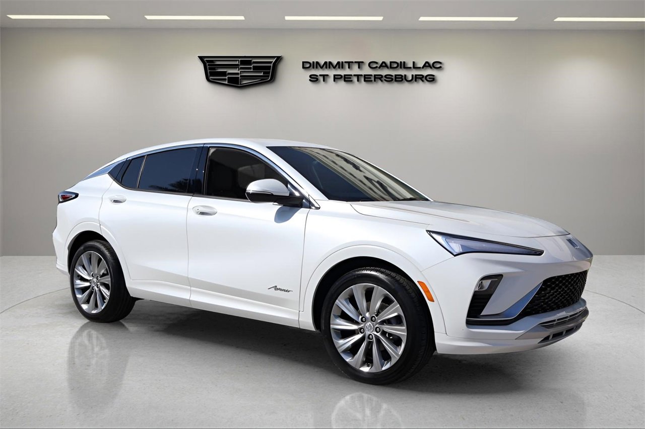 Used 2024 Buick Envista Avenir image 1