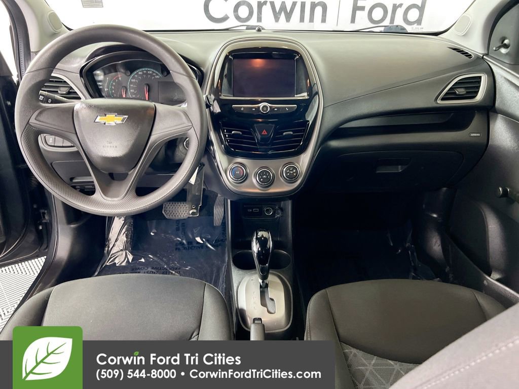 Used 2021 Chevrolet Spark LS FWD image 7