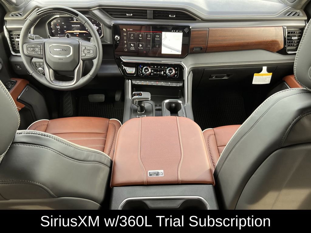 New 2026 GMC Sierra 1500 Denali Ultimate image 5