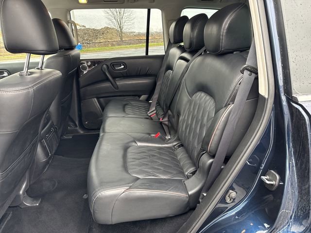 Used 2023 Nissan Armada Platinum image 37