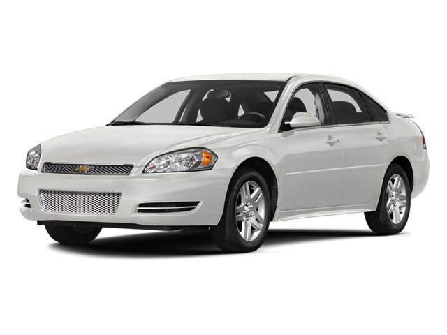 Used 2014 Chevrolet Impala LTZ FWD image 3