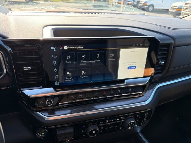 New 2026 Chevrolet Silverado 1500 LTZ w/ Technology Package image 30