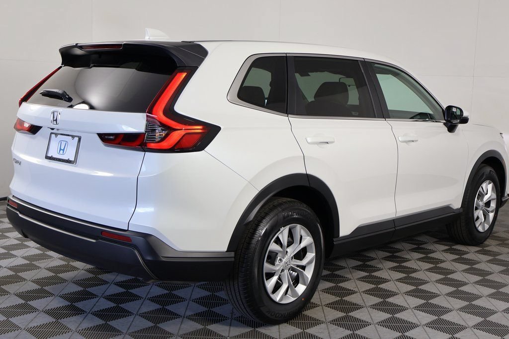New 2026 Honda CR-V LX image 2