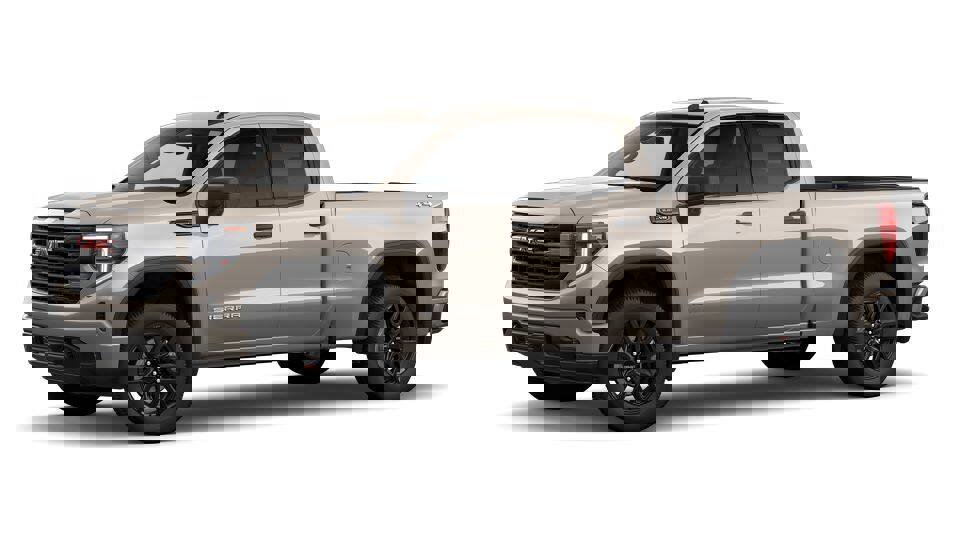 New 2026 GMC Sierra 1500 Pro w/ Graphite Edition image 4