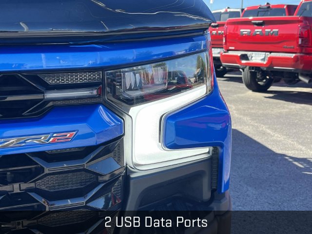 Used 2025 Chevrolet Silverado 1500 ZR2 w/ ZR2 Bison Edition AWD/4WD image 9