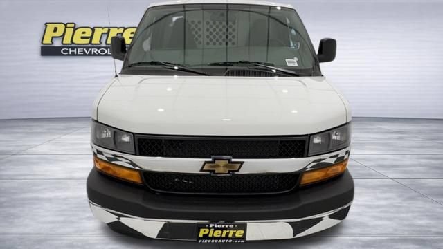New 2026 Chevrolet Express 2500 w/ Driver Convenience Package RWD image 9