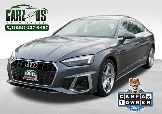 Used 2022 Audi A5 2.0T Premium Plus