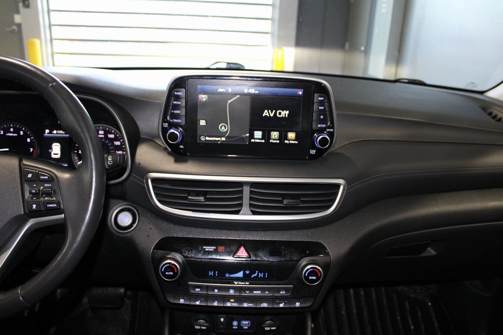 Used 2020 Hyundai Tucson Ultimate image 21