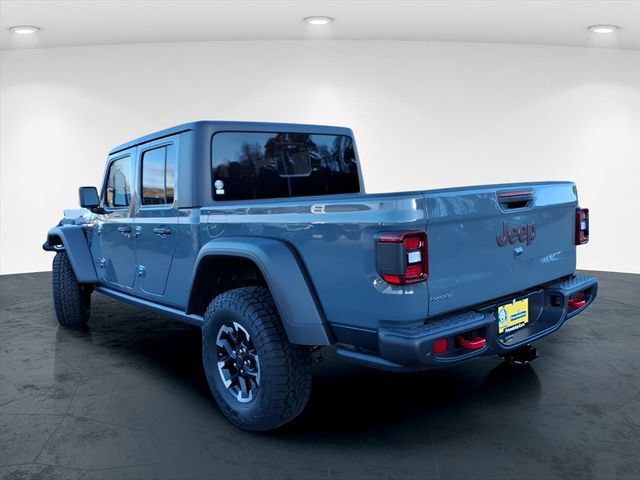 New 2026 Jeep Gladiator Rubicon w/ Safety Group AWD/4WD image 7