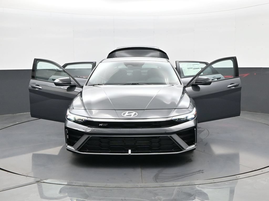 New 2026 Hyundai Elantra N Line FWD image 31