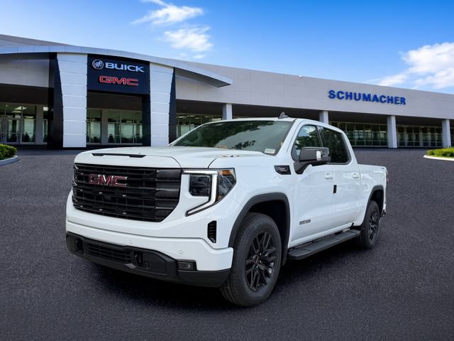 New 2026 GMC Sierra 1500 Elevation w/ Elevation Premium Package AWD/4WD image 3
