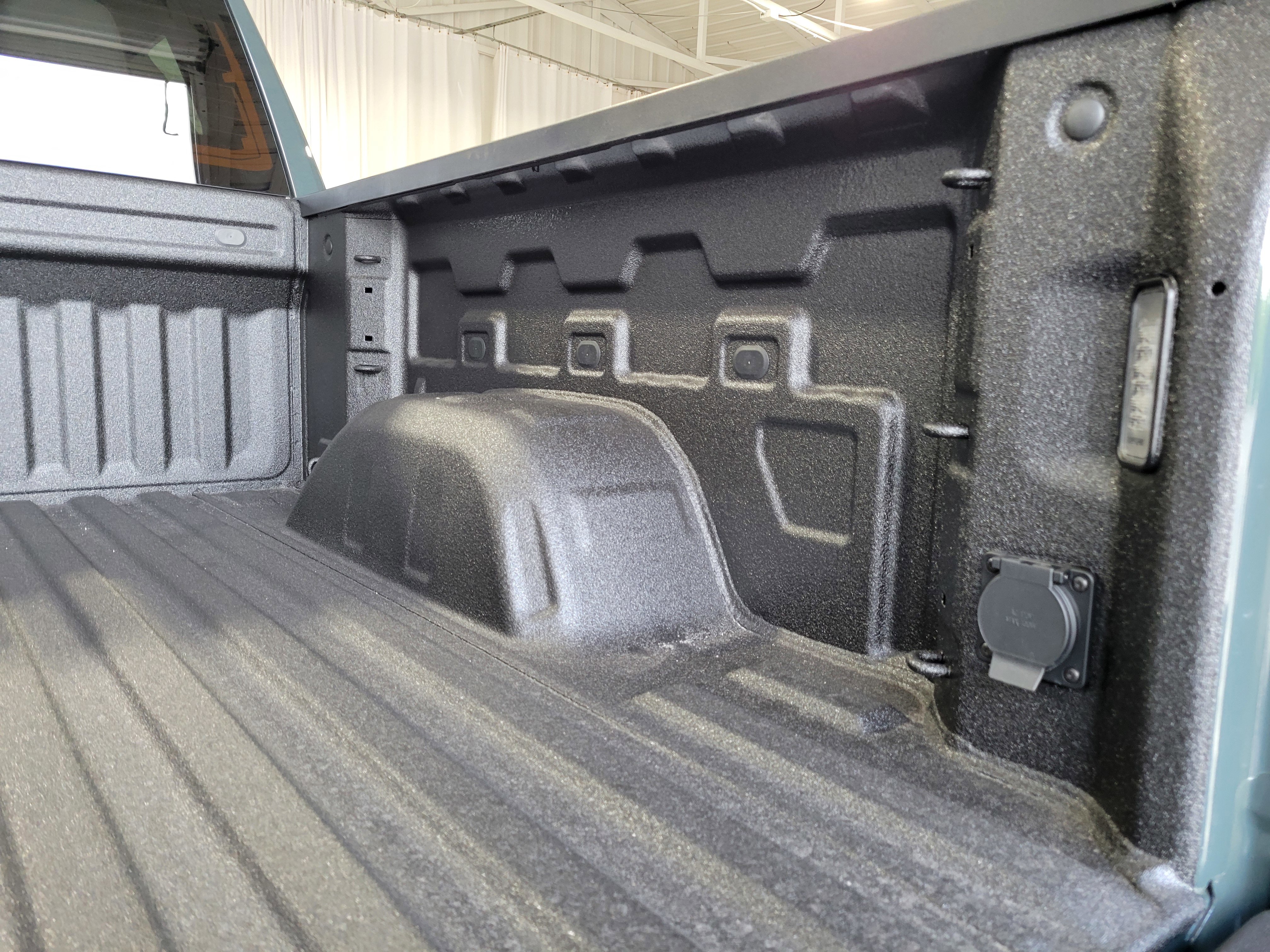 New 2026 Chevrolet Silverado 1500 LT Trail Boss w/ Convenience Package II image 8