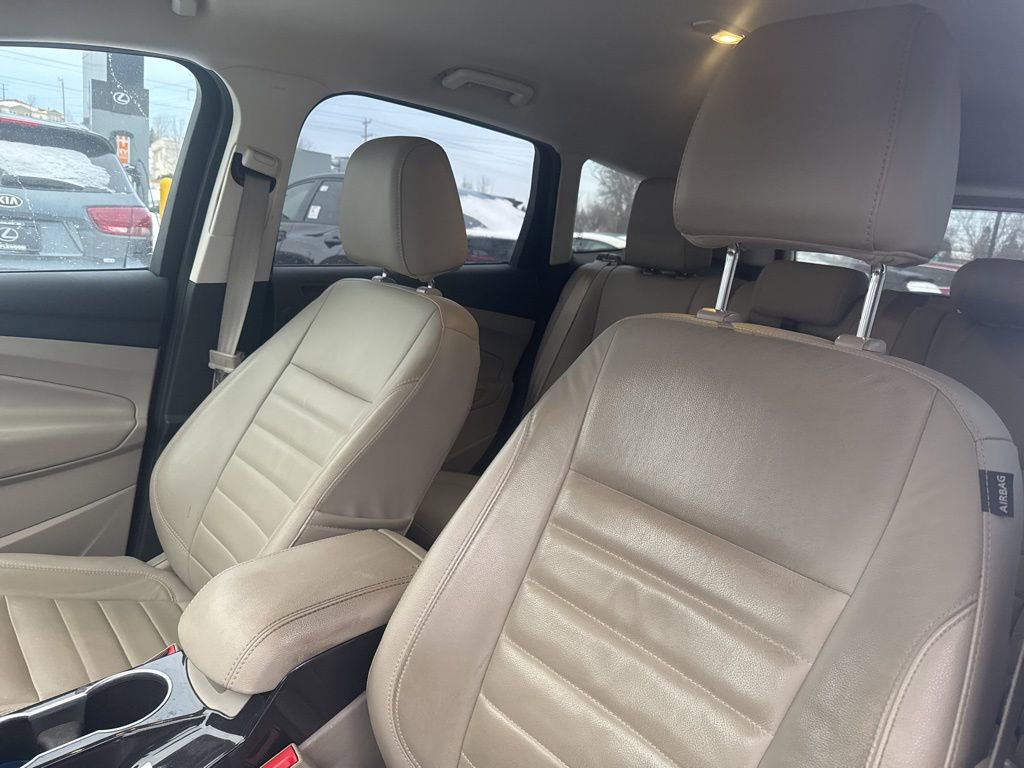 Used 2015 Ford Escape Titanium image 26