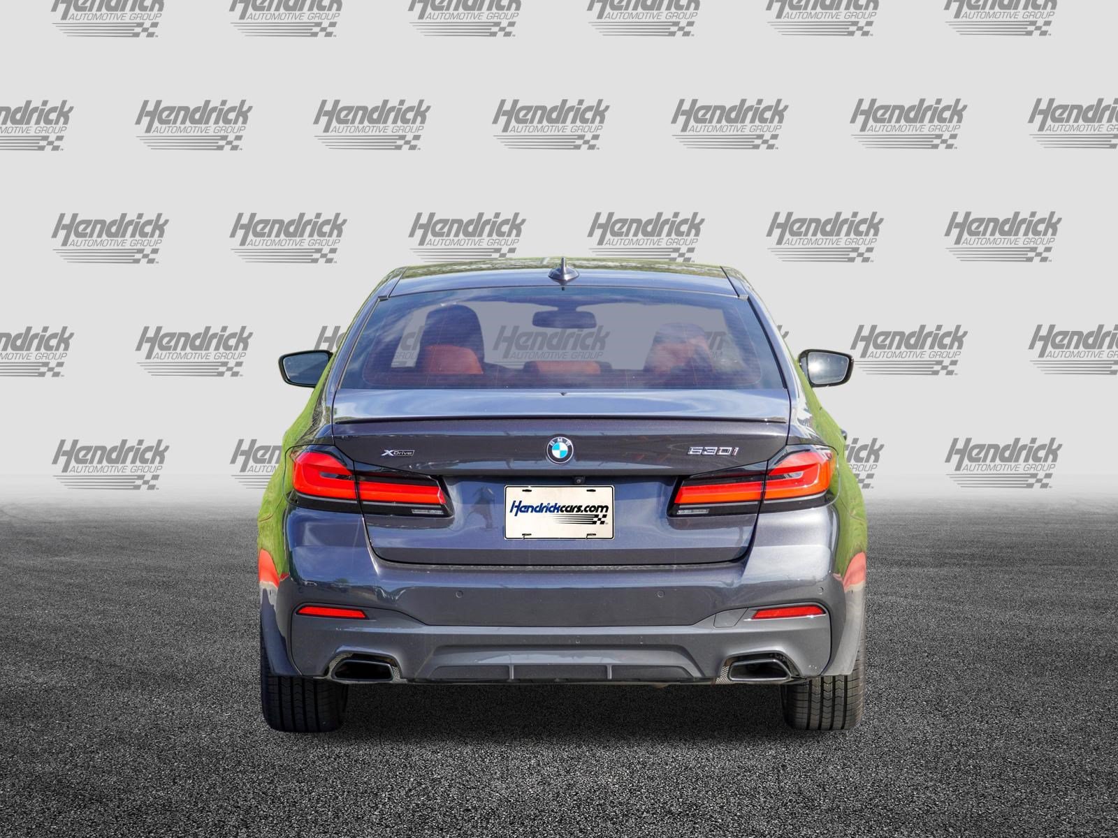 Used 2023 BMW 530i xDrive w/ M Sport Package AWD/4WD image 7