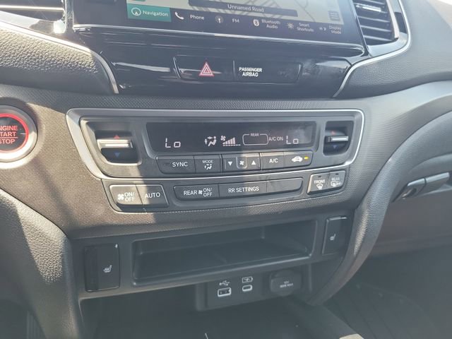 New 2026 Honda Ridgeline TrailSport image 25
