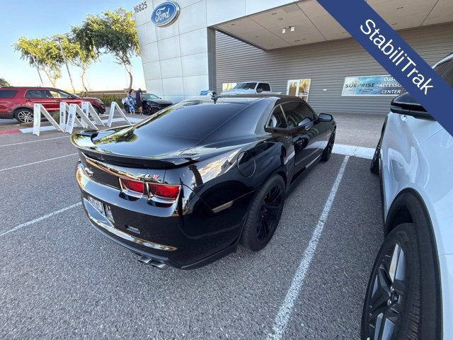 Used 2013 Chevrolet Camaro ZL1 RWD image 19