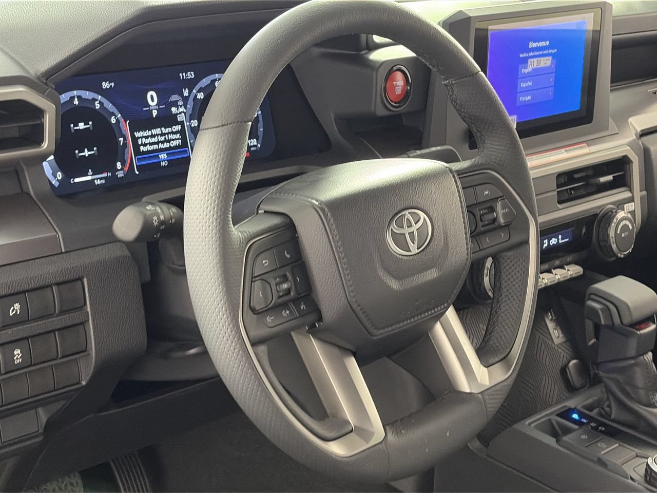 New 2026 Toyota Tacoma SR5 RWD image 12