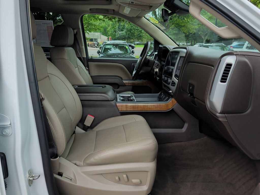 Used 2018 GMC Sierra 1500 SLT AWD/4WD image 37